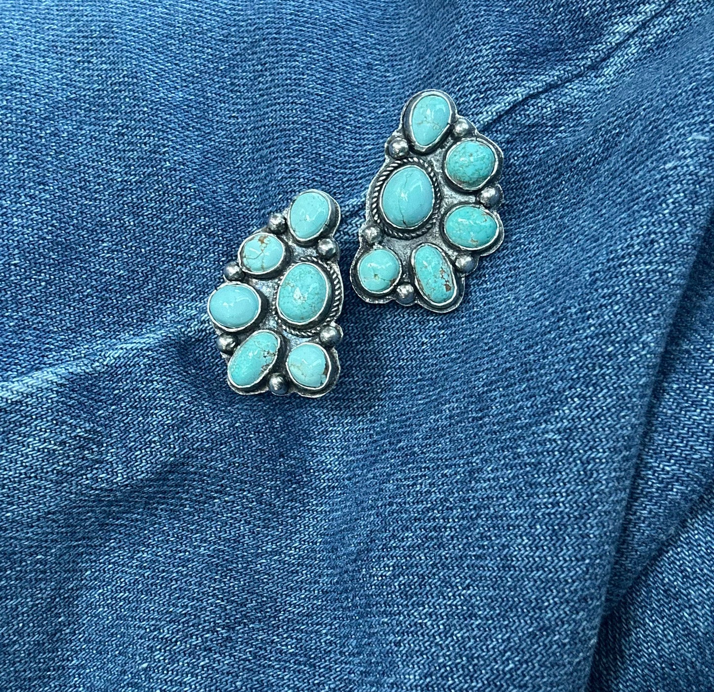 Number 8 Clusters