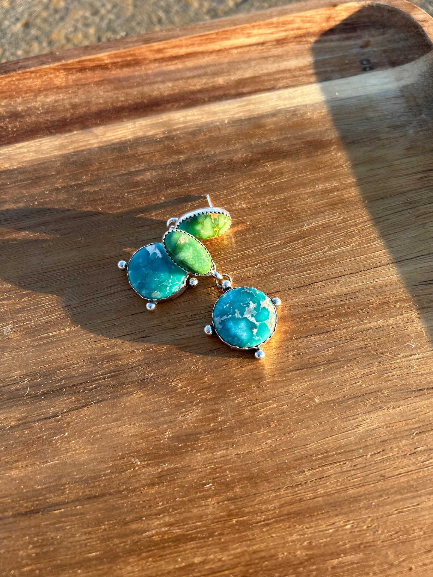 Intergalactic Earrings