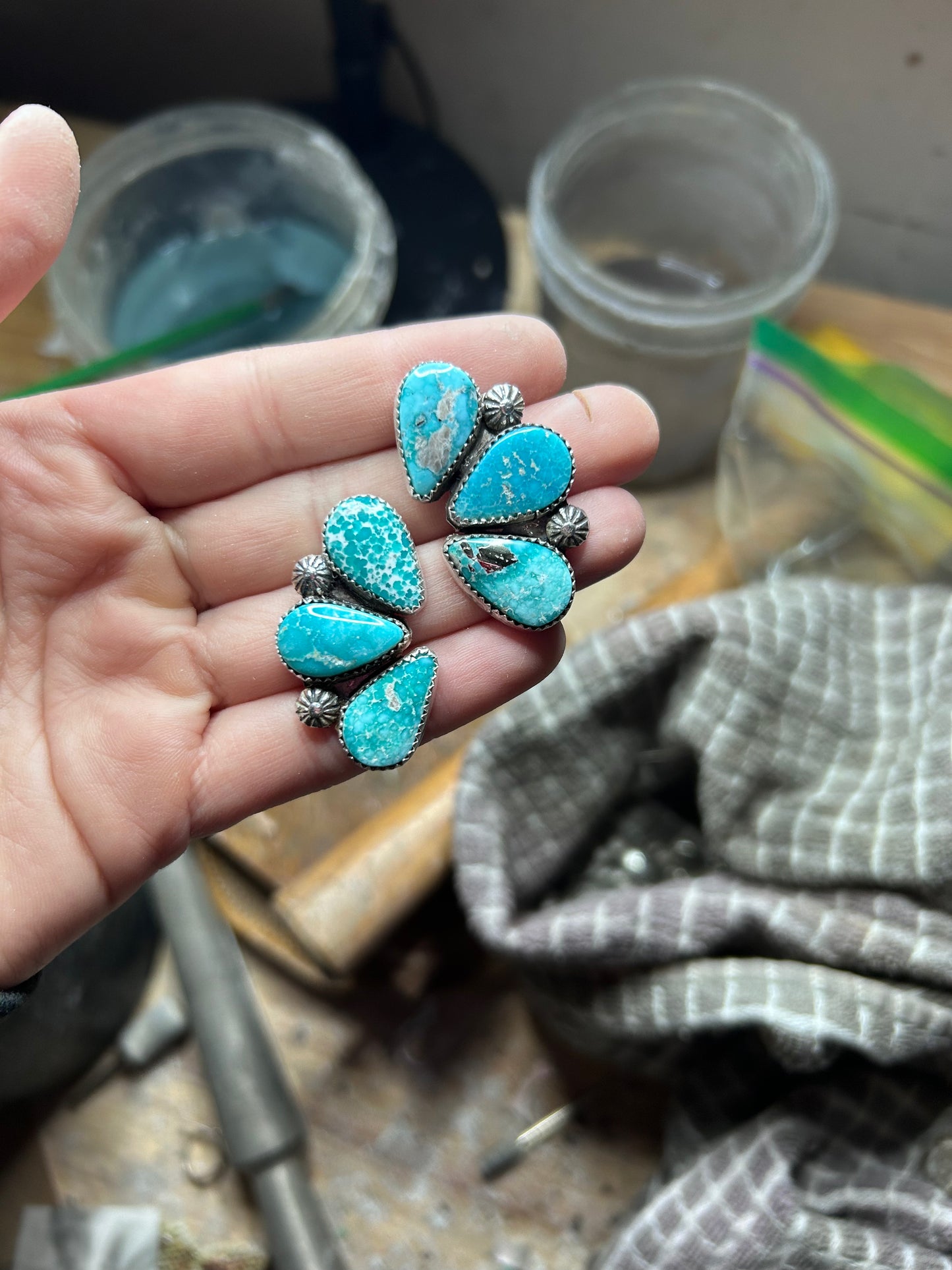 Hannah CustomEarrings