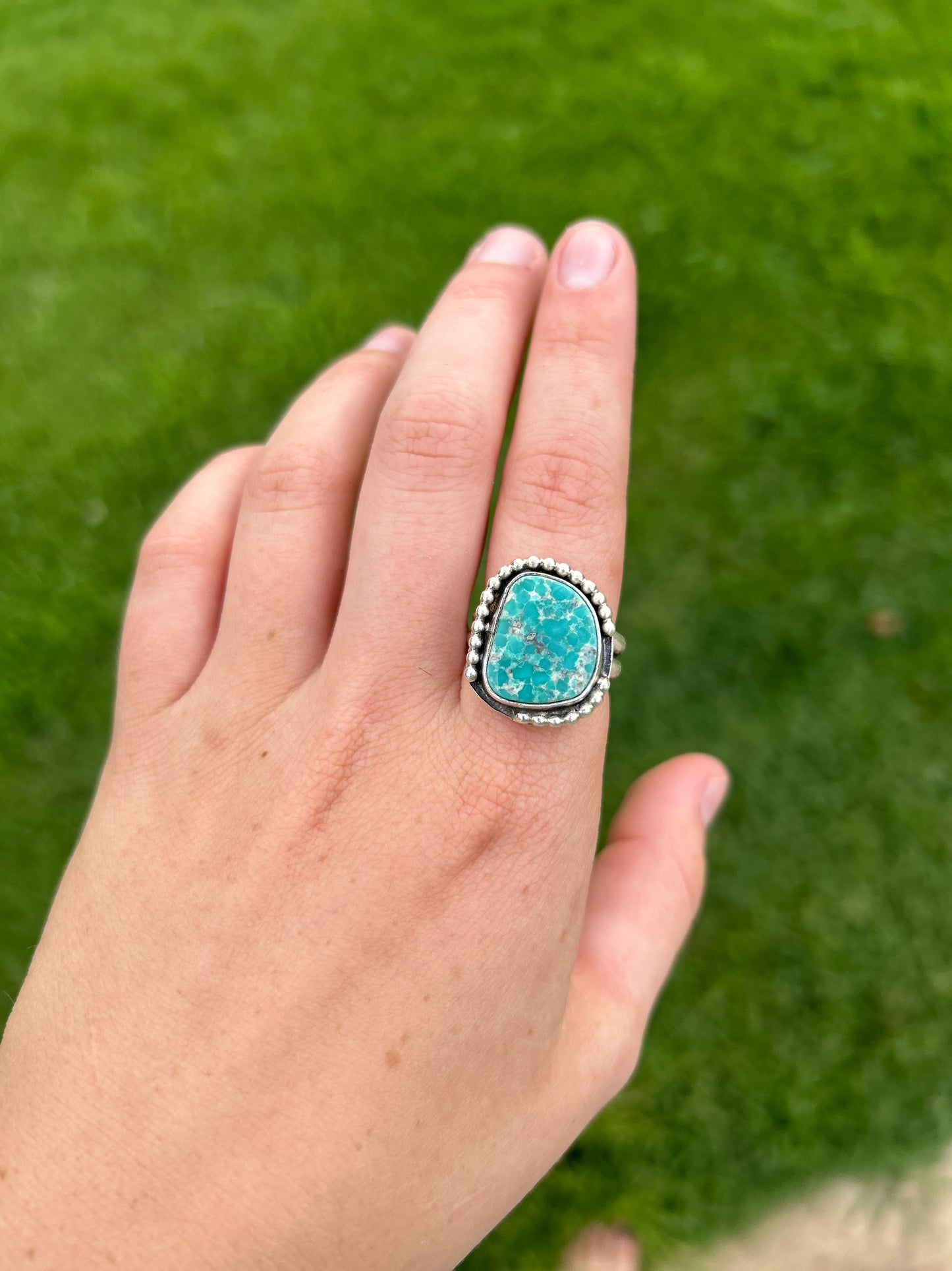 White Water Ring