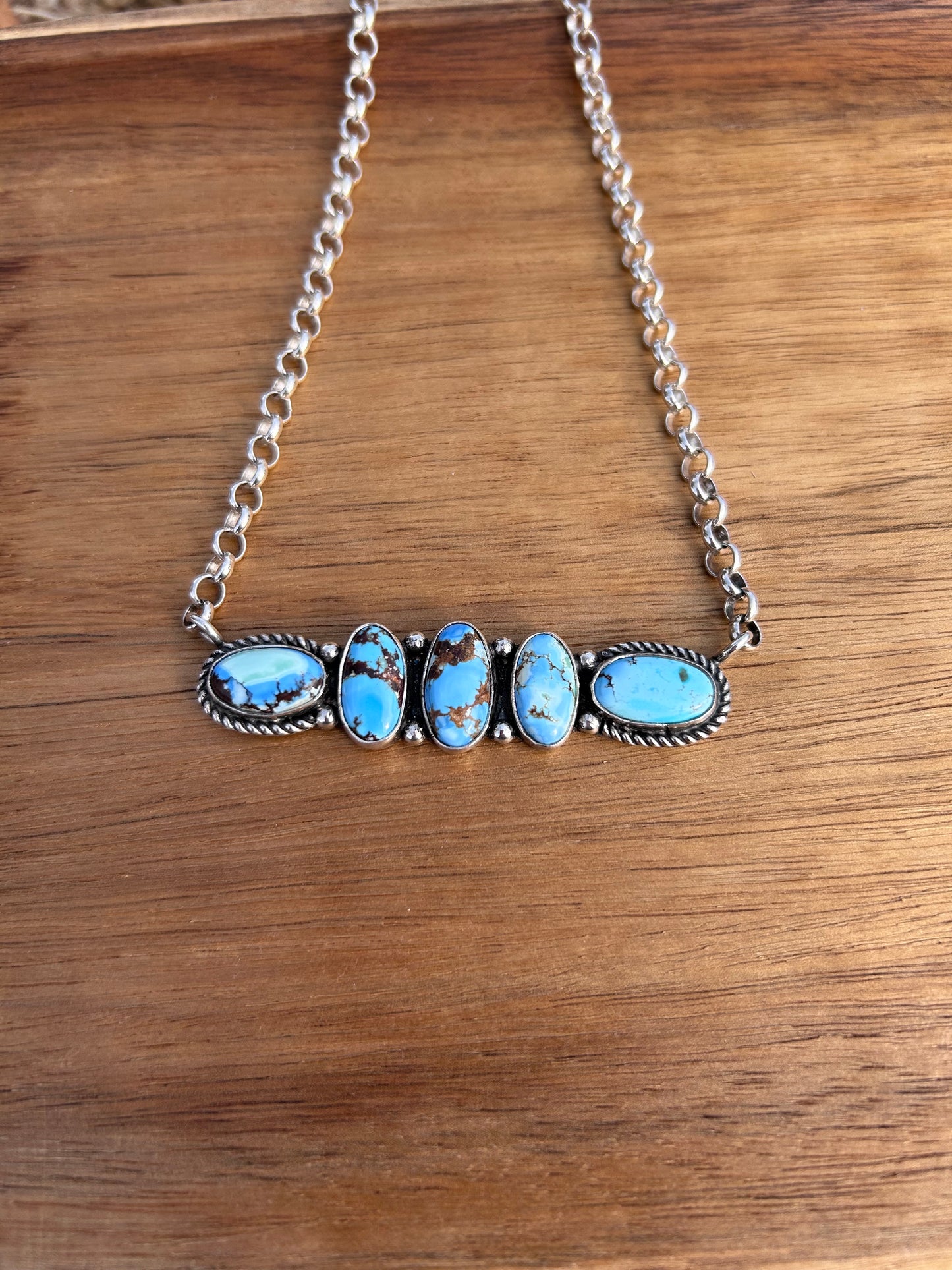 The Jesslyn Necklace