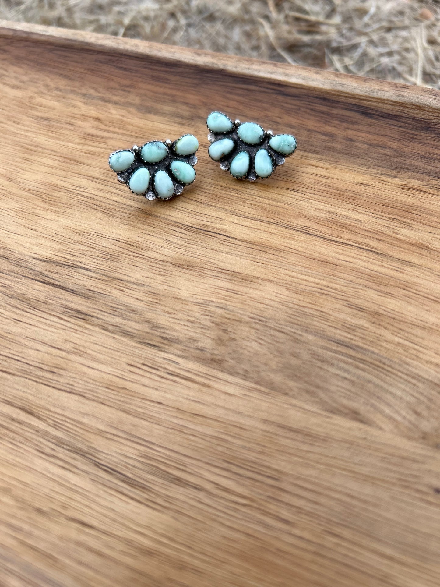 Paloma Variscite Clusters