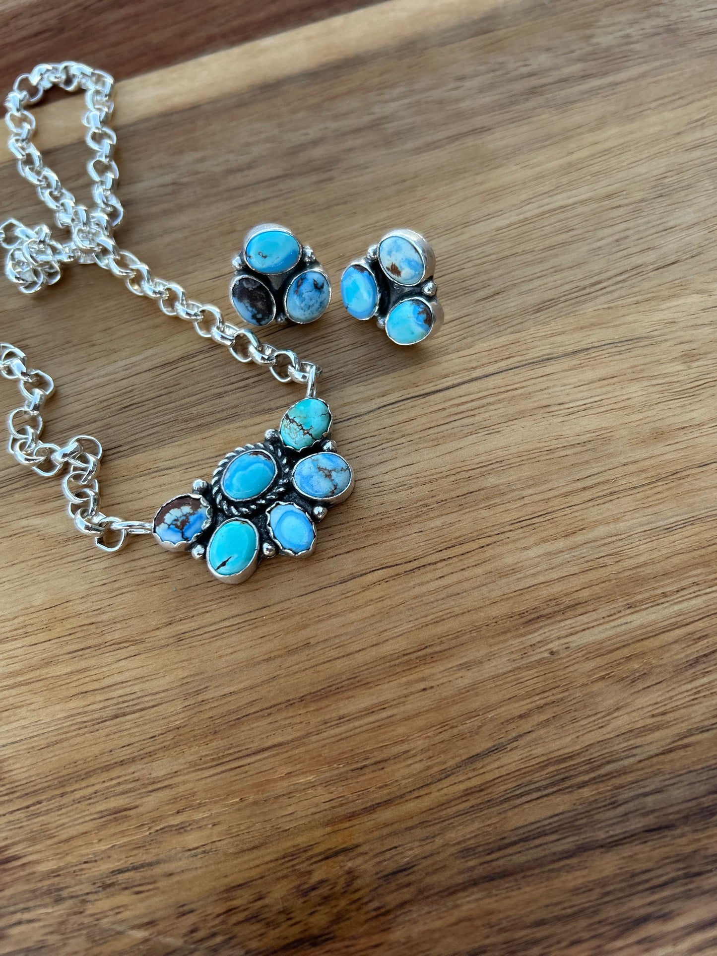 Golden Hill Cluster Set