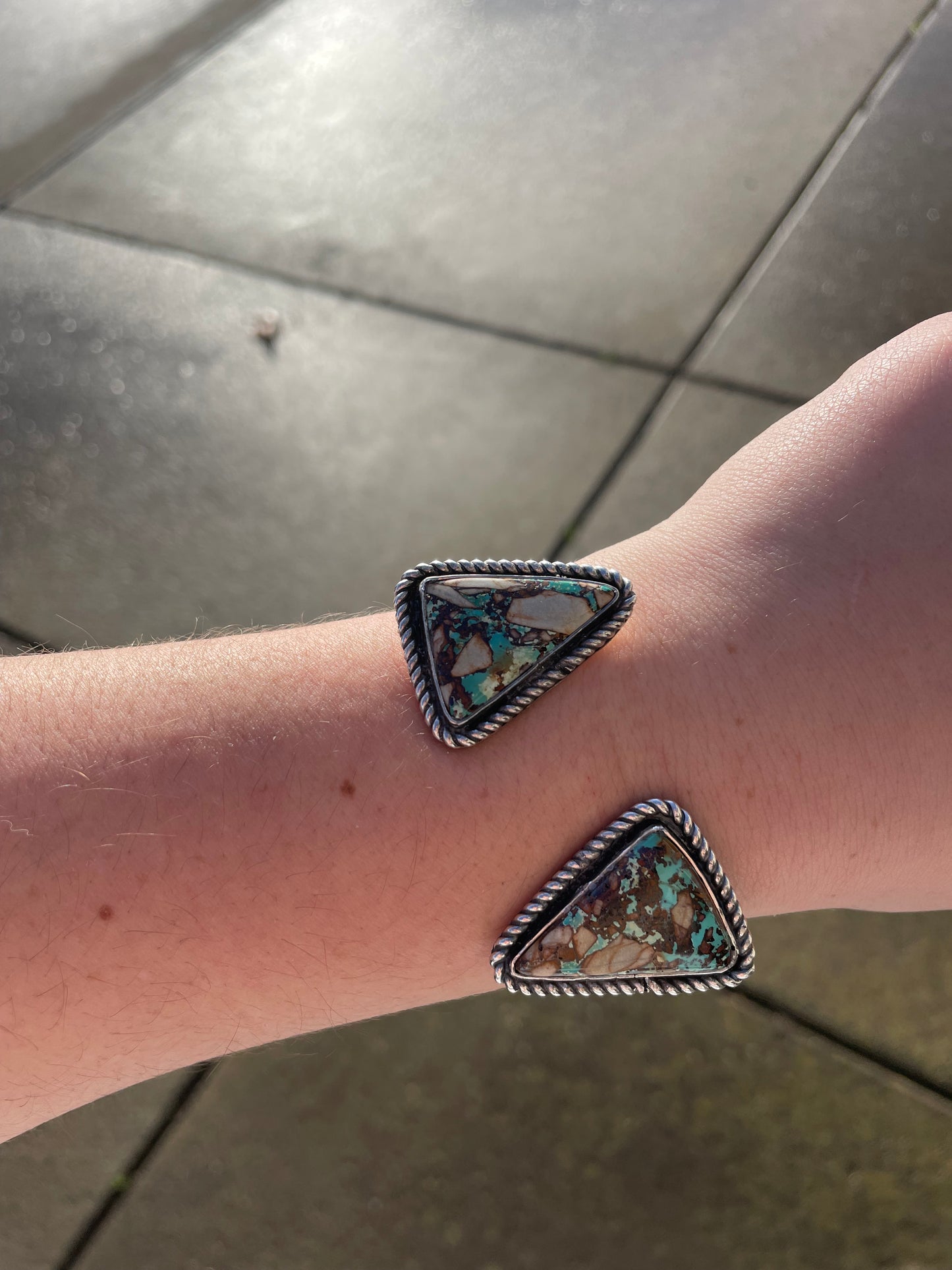 Royston Reverse Cuff