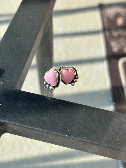 Pink Hearts