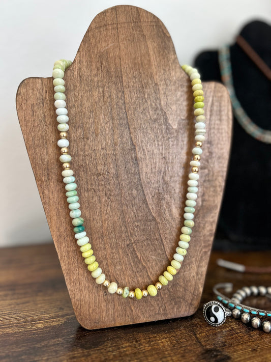 Lemon Love Necklace