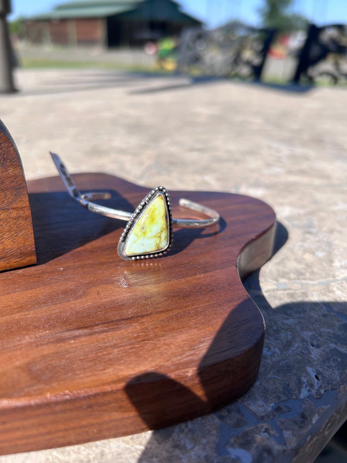Palomino Cuff