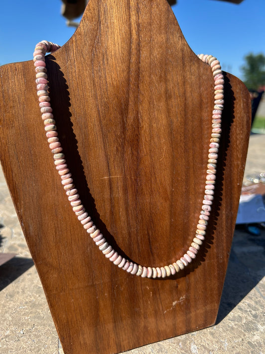 Rhodochrosite Stacker