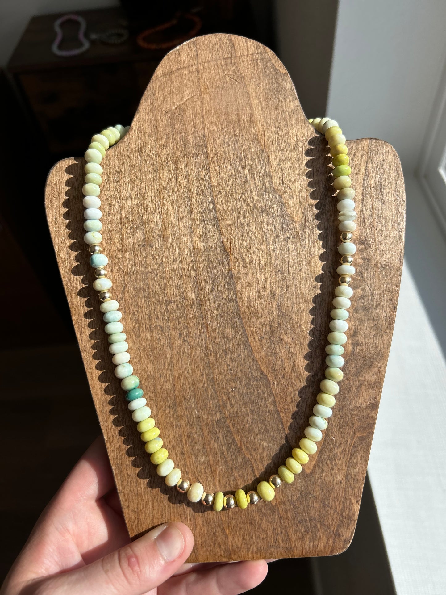 Lemon Love Necklace