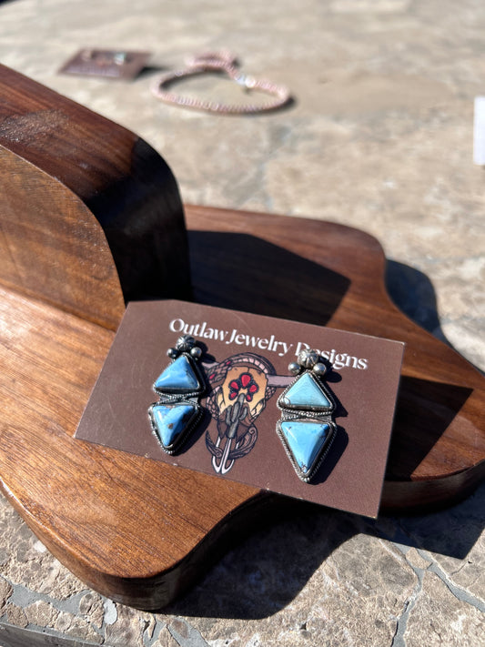 The Desert Earrings