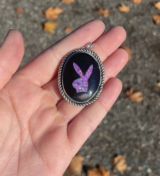 Playboy Pendant