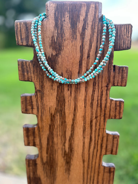 Turquoise Choker