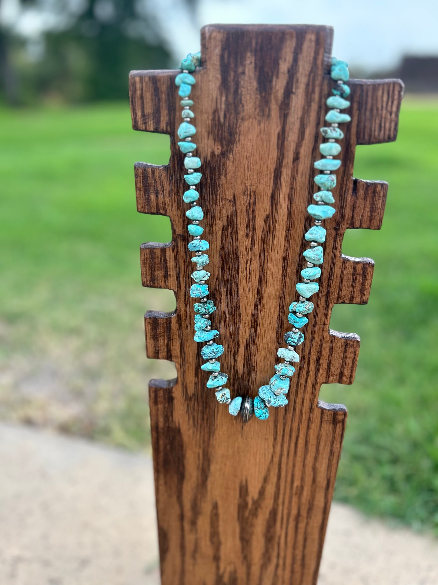 Buffalo Nickel Necklace