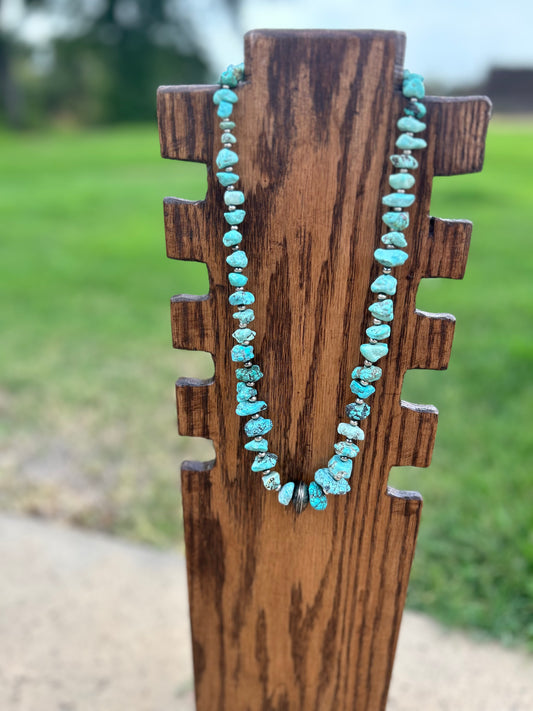 Buffalo Nickel Necklace