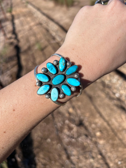 Blue Ridge Cuff