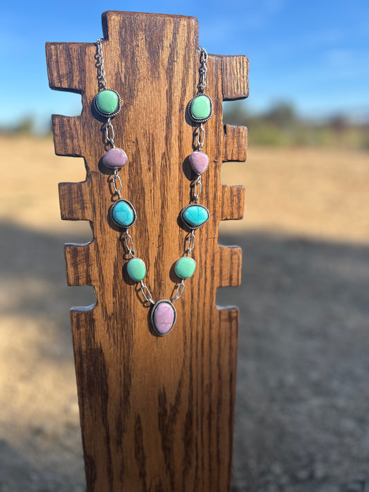 The Pastels Lariat