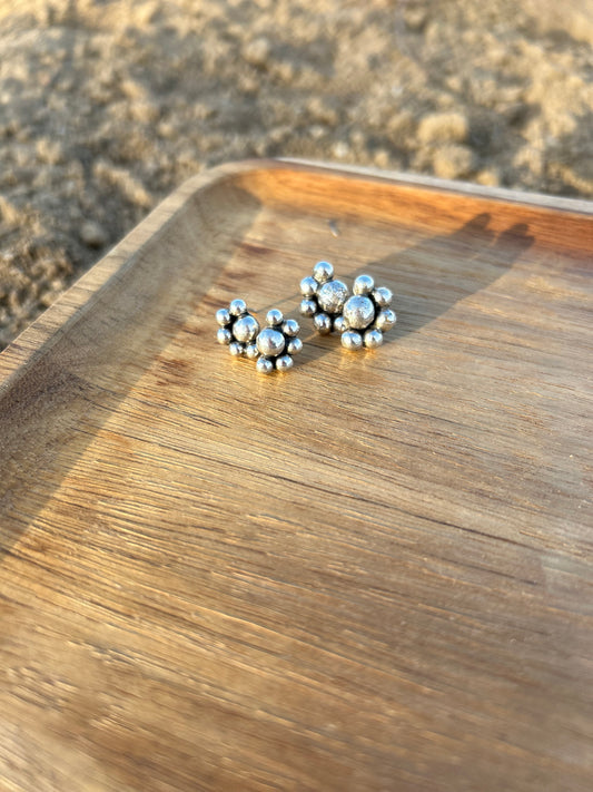 Sterling Silver Studs