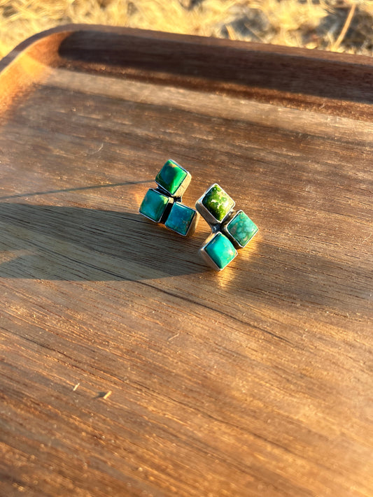 Emerald Valley Geo Studs