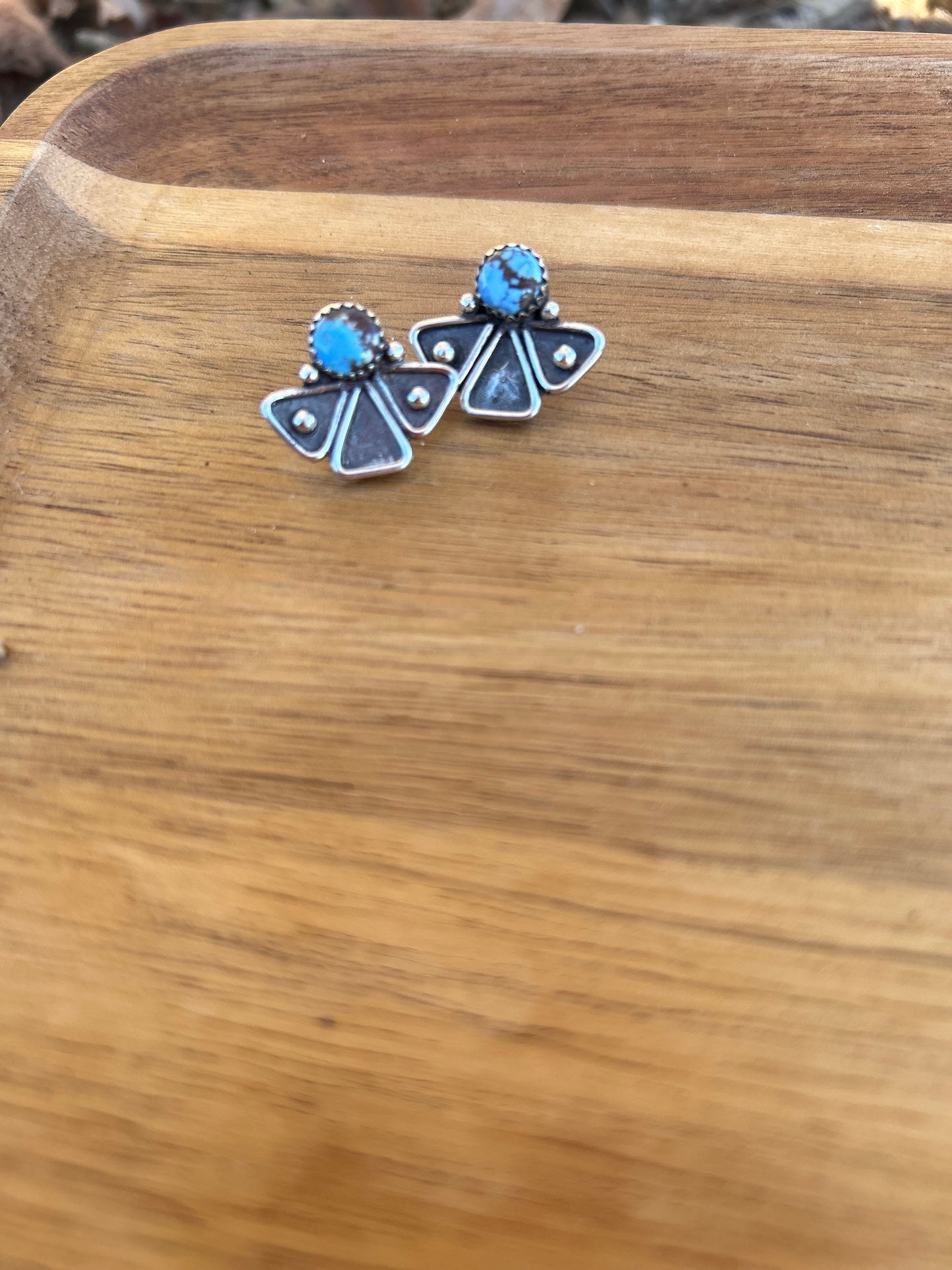 Mini Retro Earrings