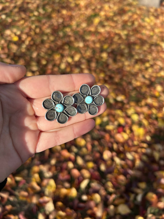 Daisy Earrings