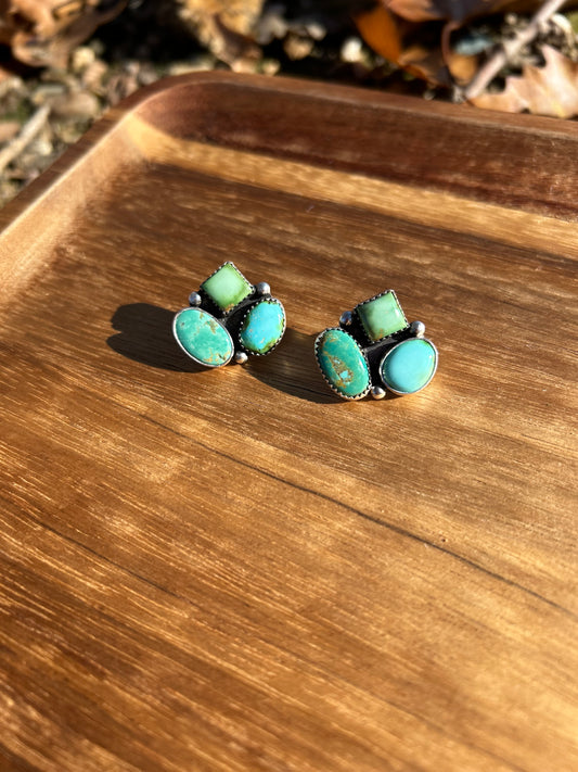 Western Funk Earrings