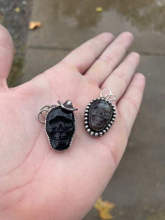 Skull Pendants