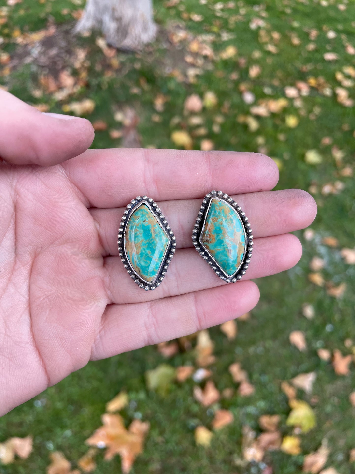 Tyrone Earrings