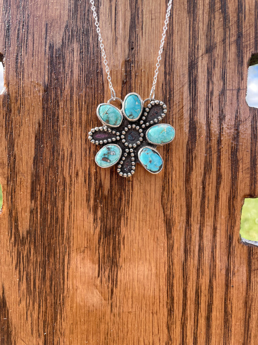 Flower Power Necklace